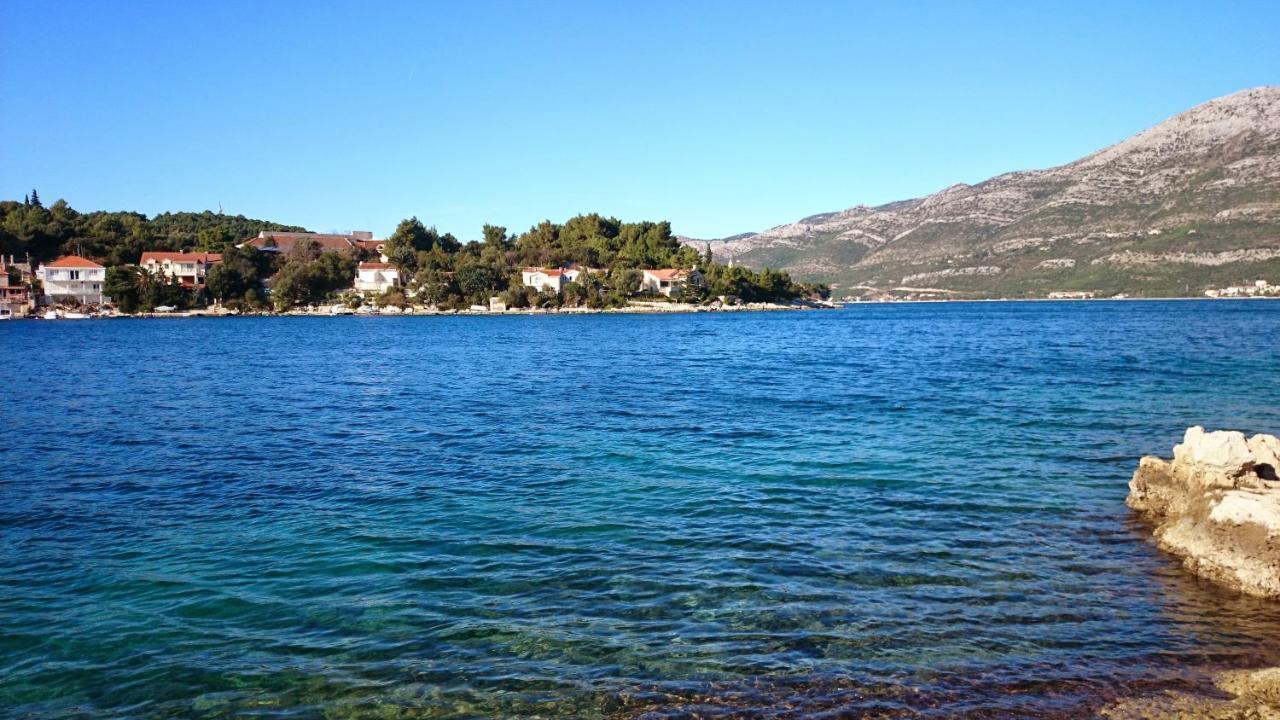 Studio Apartments More Κόρτσουλα Εξωτερικό φωτογραφία
