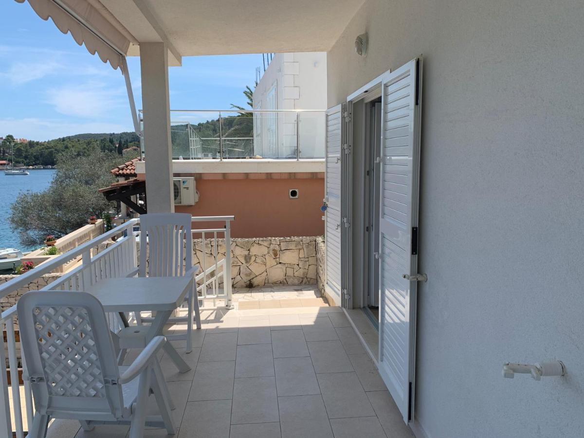 Studio Apartments More Κόρτσουλα Εξωτερικό φωτογραφία