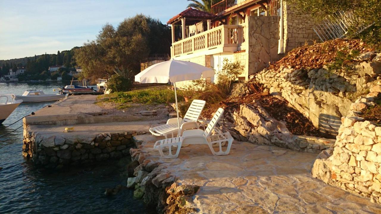 Studio Apartments More Κόρτσουλα Εξωτερικό φωτογραφία